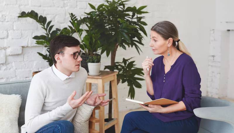 Holistic Career Counselling & Mental Well-being