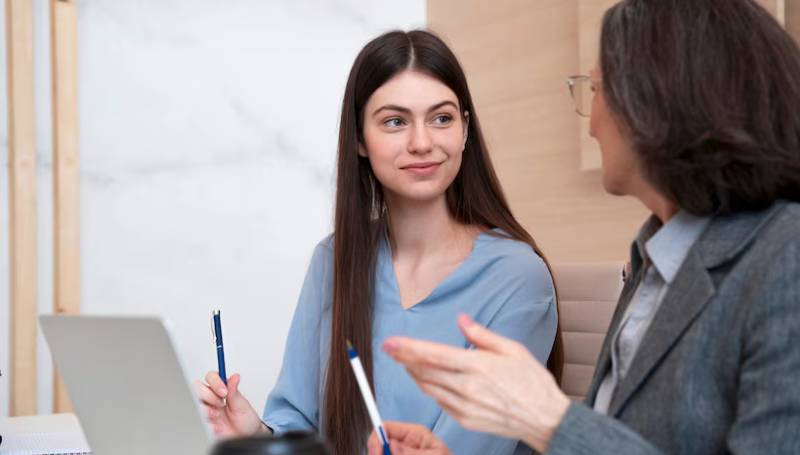 Women's Career Counselling for Rejoining Work